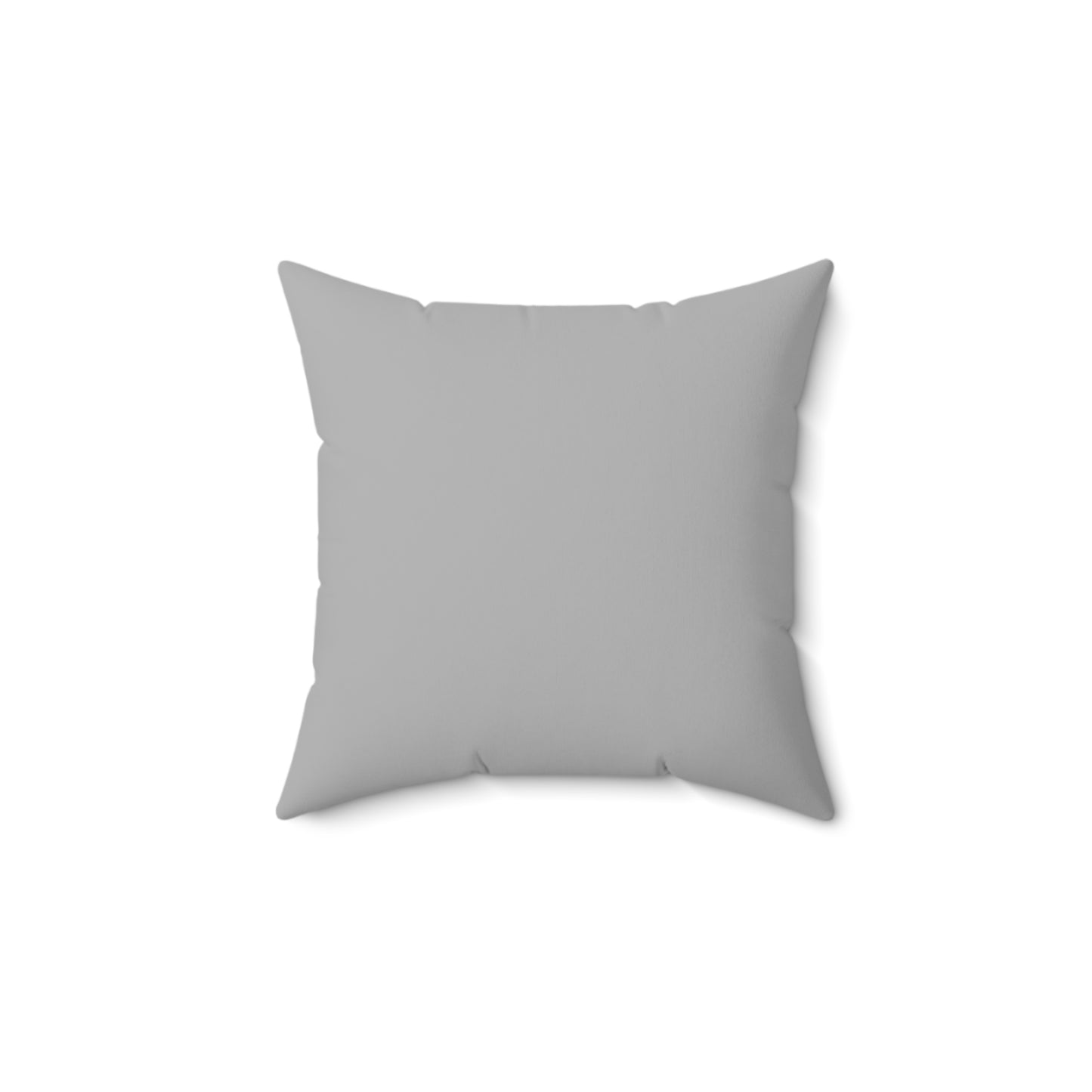 Fall Flowers 14" Square Throw Pillow