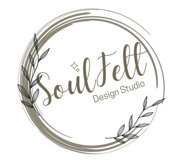 Soul Felt Design Studio logo